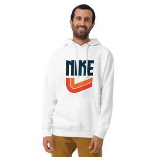 Sudadera "Nike Retro".