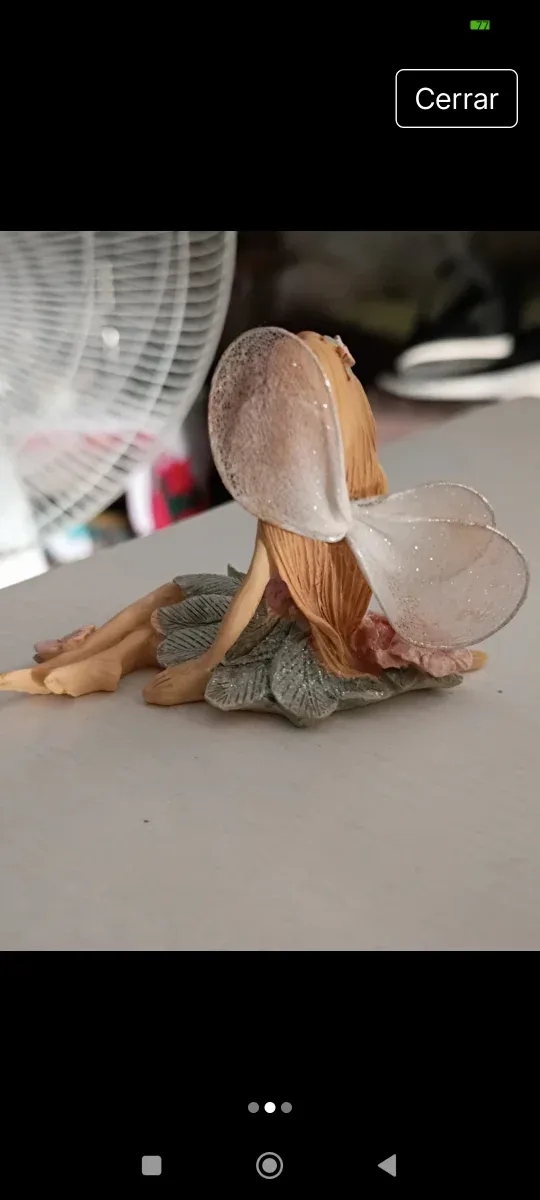 Figura Hada de la Suerte