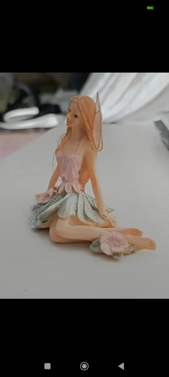 Figura Hada de la Suerte