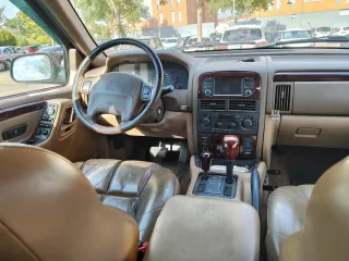 Jeep Grand Cherokee V8