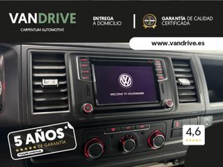 Volkswagen Transporter 2.0 TDi SCR BMT STOCK 150cv 1000 FOU SWB DSL