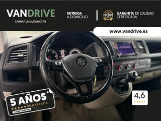 Volkswagen Transporter 2.0 TDi SCR BMT STOCK 150cv 1000 FOU SWB DSL