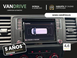 Volkswagen Transporter 2.0 TDi SCR BMT STOCK 150cv 1000 FOU SWB DSL