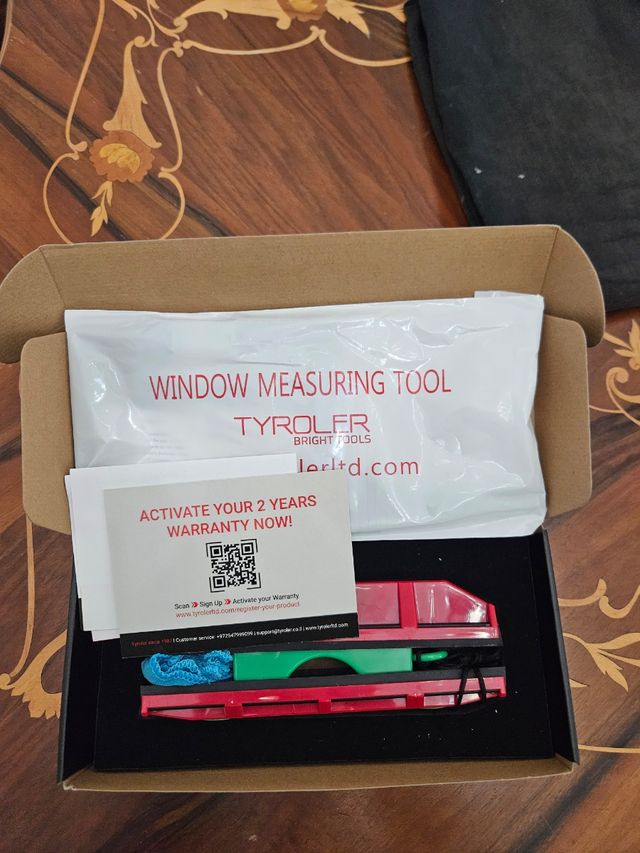 Tyroler Glider D-3 Pulitore Magnetico