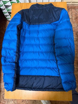 Chaqueta Columbia Talla S Azul/Negra