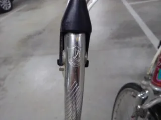 Bicicleta Battaglin Clásica.