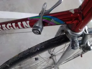 Bicicleta Battaglin Clásica.