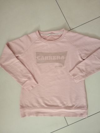 Maglia Carrera Jeans rosa taglia S