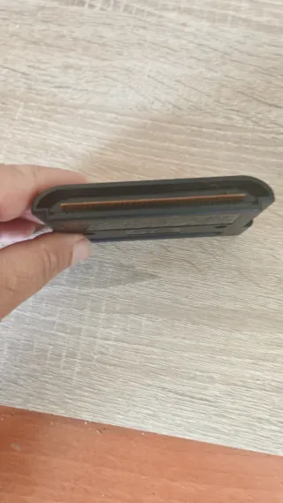 Mega Drive 6 en 1: Sonic, Streets of Rage...