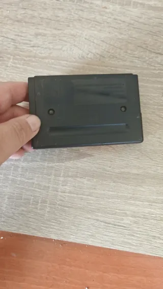 Mega Drive 6 en 1: Sonic, Streets of Rage...