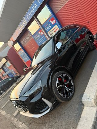 Audi Rsq8 2022