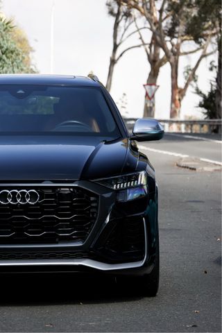 Audi Rsq8 2022