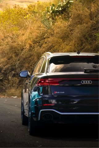 Audi Rsq8 2022