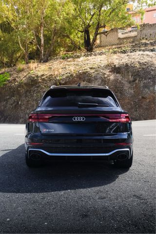 Audi Rsq8 2022