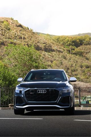 Audi Rsq8 2022