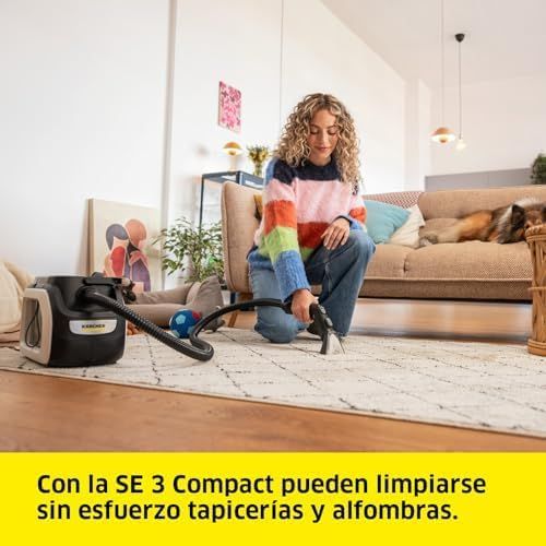 Kärcher SE 3 Compact Lava-aspiradora