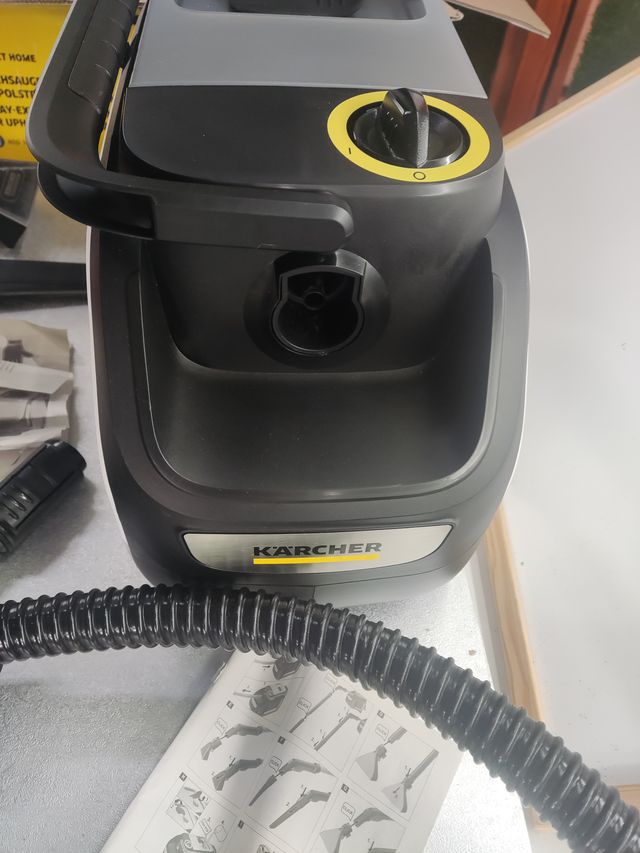 Kärcher SE 3 Compact Lava-aspiradora