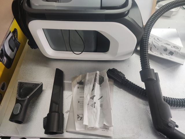 Kärcher Lava-aspiradora SE 3 Compacta, 500 W