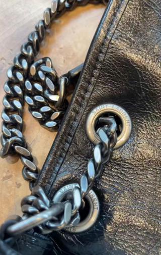 Bolso YSL Niki Negro Piel