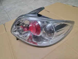 Faros Traseros Peugeot 206 (Par)