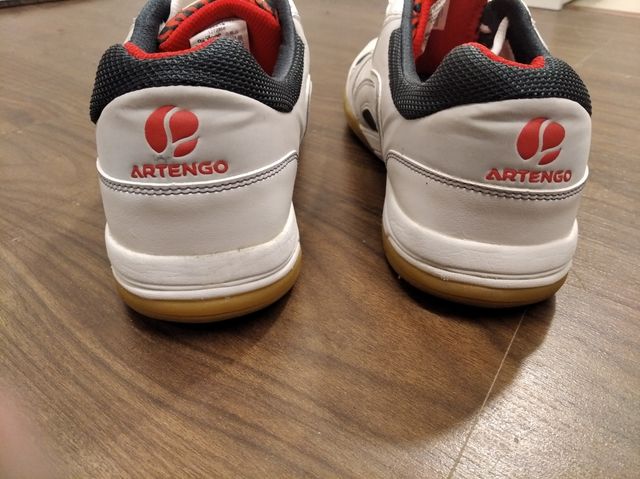 Sapatilhas Artengo Decathlon Tamanho 44