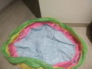 Piscina hinchable infantil