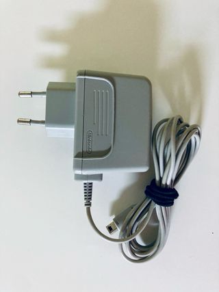 Cargador Nintendo DSi, DSi XL, 3DS, 3DS XL, 2DS