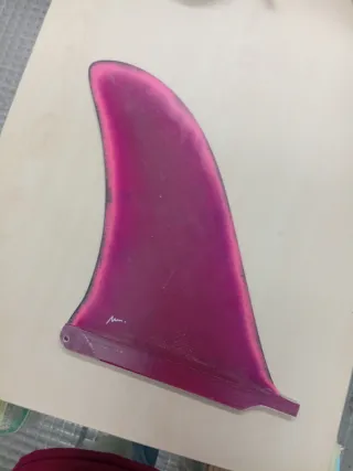 Quilla Longboard 11"2 Rosa