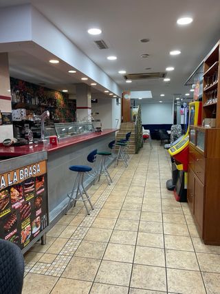 se traspasa restaurante