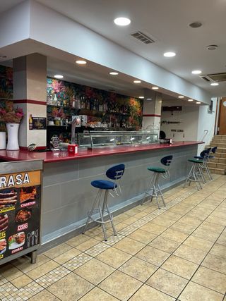 se traspasa restaurante