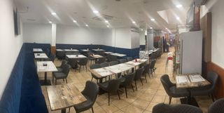 se traspasa restaurante