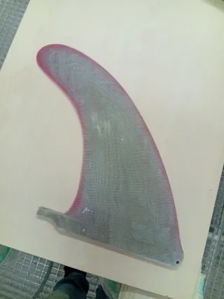 Quilla Longboard 11"2