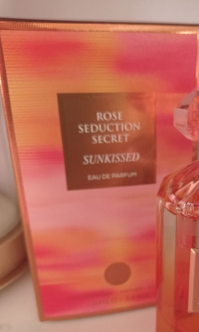Rose Seduction Secret Sunkissed