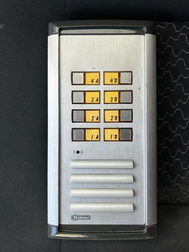 GRUPO FÓNICO GOLMAR SP SERIE 90