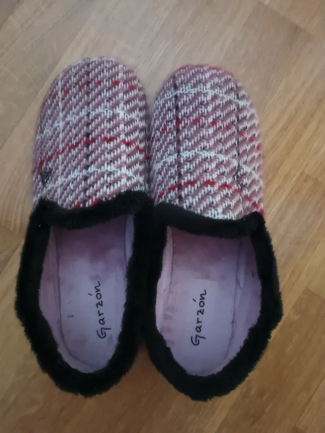 Pantuflas Garzón Multicolor