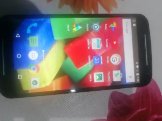 Móvil Motorola Moto G Negro