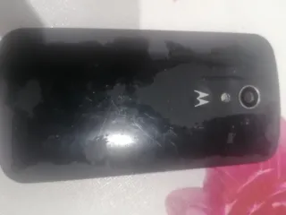 Móvil Motorola Moto G Negro