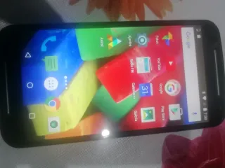 Móvil Motorola Moto G Negro