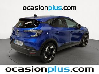 Renault Captur Techno TCe 66 kW (90 CV)