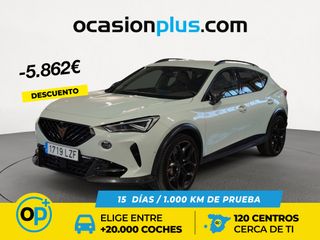 CUPRA Formentor 2.5 TSI VZ5 Taiga Grey 4Drive DSG 287 kW (390 CV)