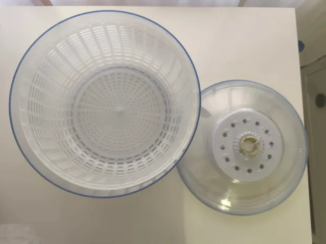 Centrifugadora Ensalada Grande