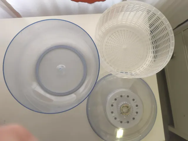 Centrifugadora Ensalada Grande