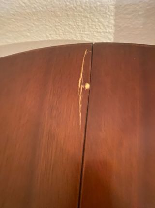 MESA REDONDA EXTENSIBLE.
HAGO ENVÍO GRATIS