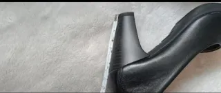 Zapatos de salón negros