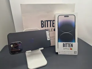 IPHONE 14 PRO MAX 256GB GARANTIA!CAMBIO