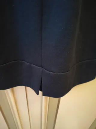 Abito donna con accessorio metallico tg. S