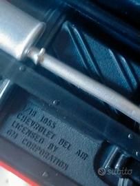 Modellino Auto Chevrolet Bel Air 1955