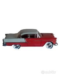 Modellino Auto Chevrolet Bel Air 1955