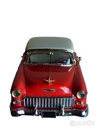Modellino Auto Chevrolet Bel Air 1955