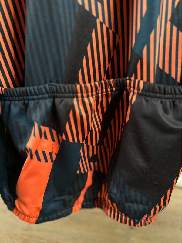 Completo ciclismo Ugly Frog tg M